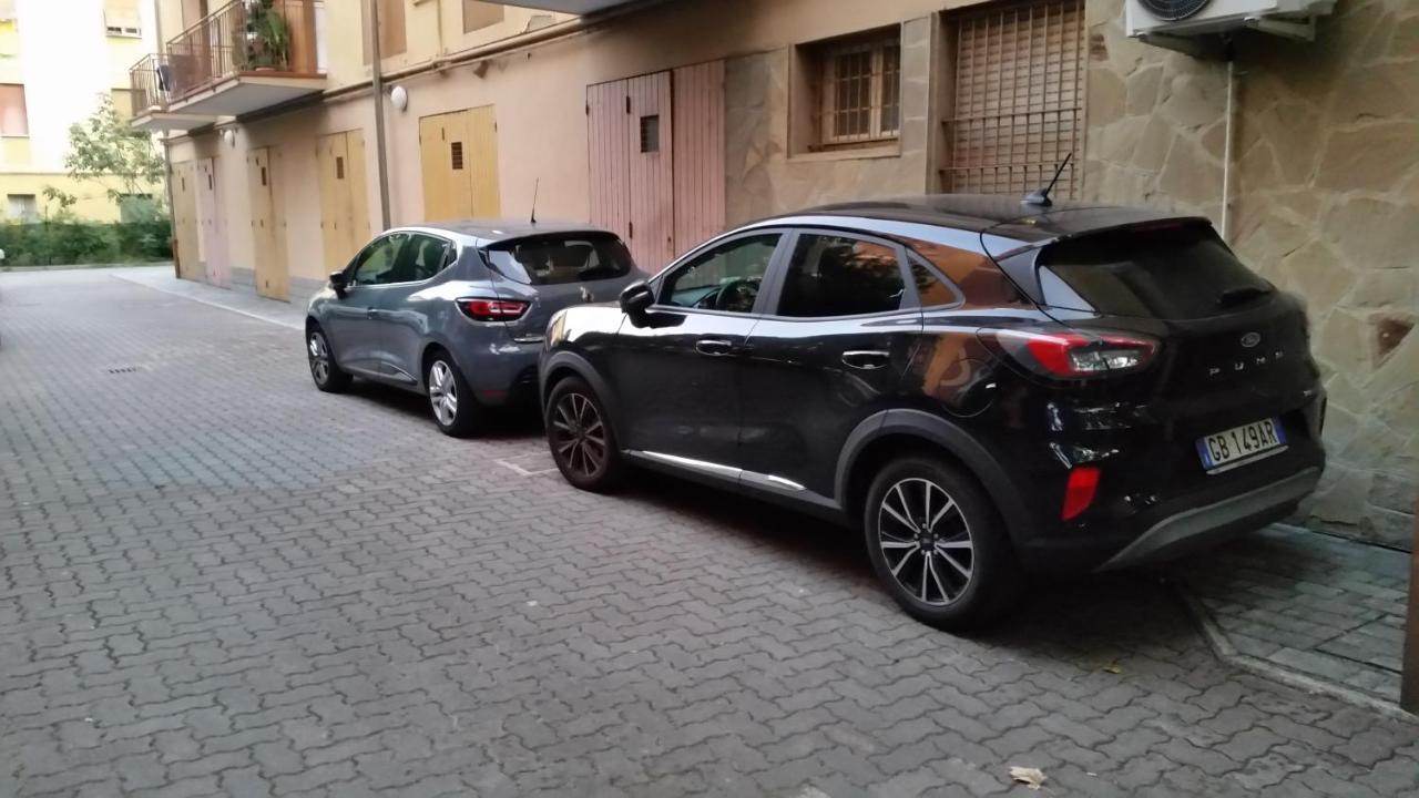 Bed and Breakfast Casa Gramsci Modena Exterior foto