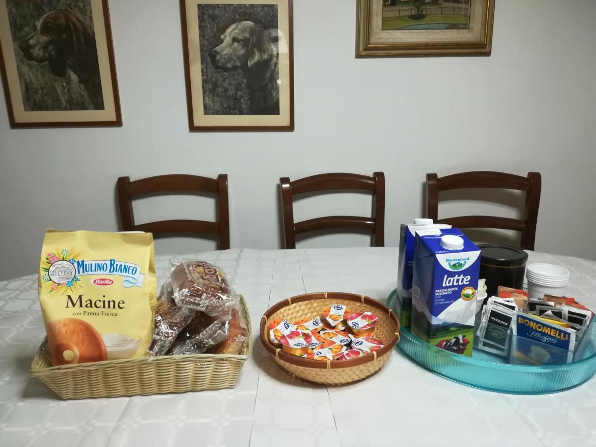 Bed and Breakfast Casa Gramsci Modena Exterior foto