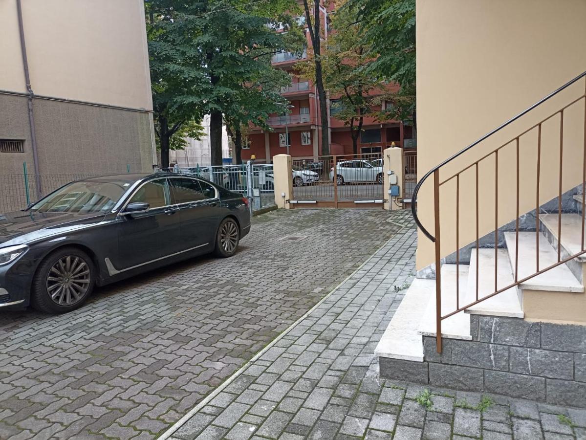 Bed and Breakfast Casa Gramsci Modena Exterior foto